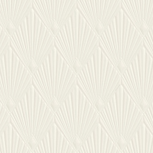 Белые обои в прихожую Zambaiti Trussardi VIII Z30320