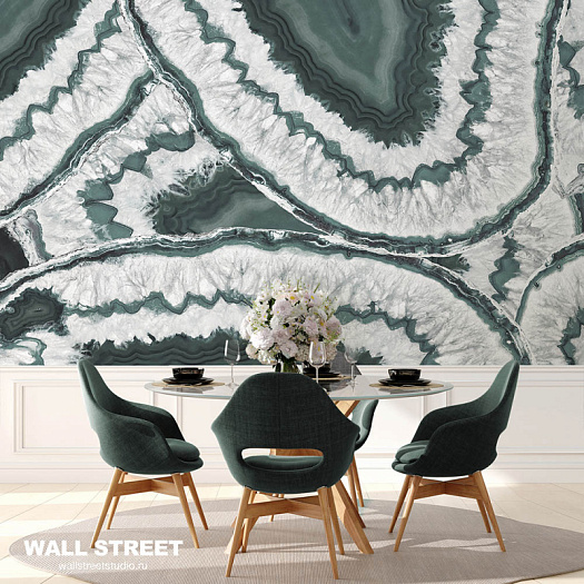 Фотообои в интерьере артикул Elegant-20: 18, ELEGANT 20, Wall street Фотообои в интерьере артикул Elegant-20: 18, ELEGANT 20, Wall street