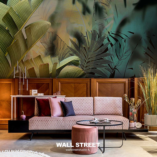 Фотообои в интерьере артикул GreenDay-21: 8, GREENDAY 21, Wall street Фотообои в интерьере артикул GreenDay-21: 8, GREENDAY 21, Wall street