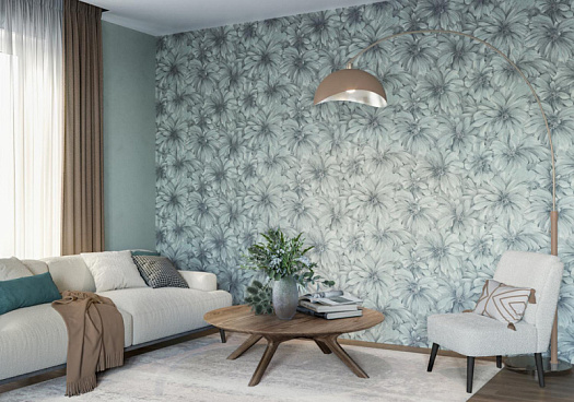 Обои в интерьере артикул FM72247-66, FM72248-66, Family, Палитра Обои в интерьере артикул FM72247-66, FM72248-66, Family, Палитра