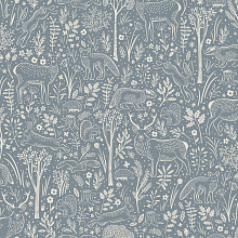 Обои с детским рисунком Grandeco Little Dreamers LD 3415